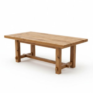 Handmade Kitchen Dining Table