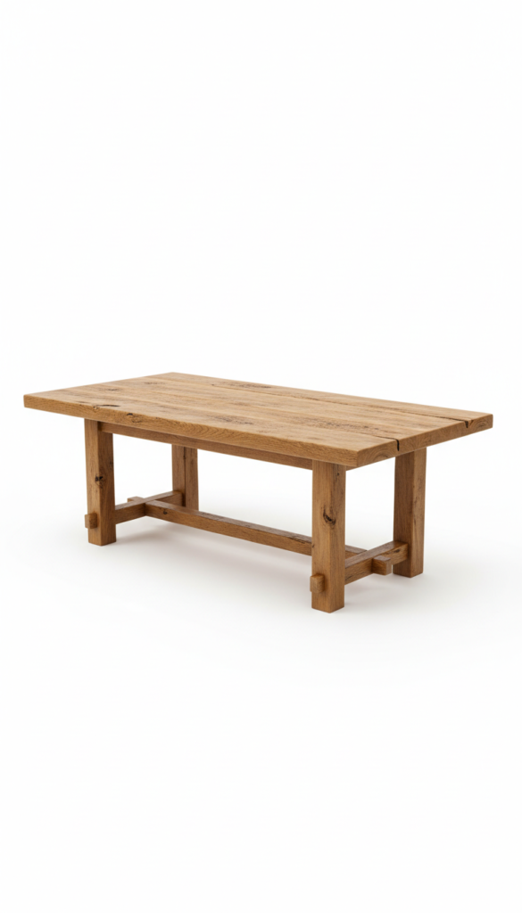 Handmade Kitchen Dining Table